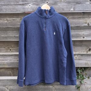 Polo Sweater - Large